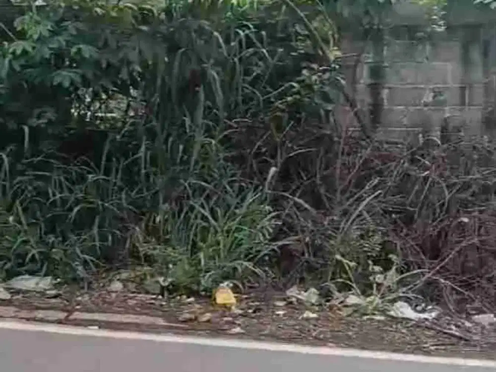 jual tanah di Tangerang selatan