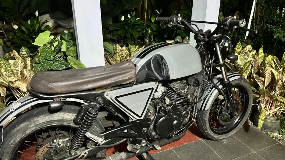 Pulsar 200cc Custom Japstyle (+BONUS)