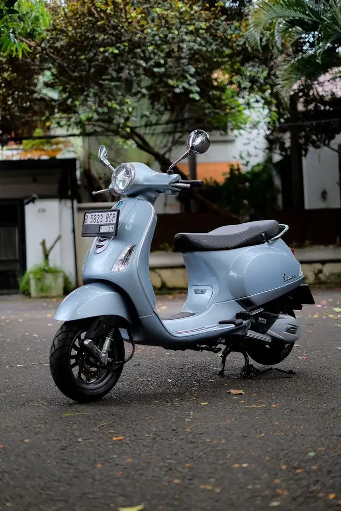 VESPA LX 125 IGET FACELIFT 2022