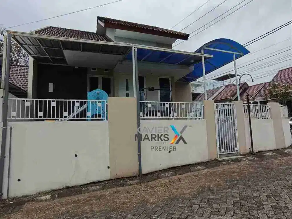 Dijual Rumah Di Villa Bukit Tidar