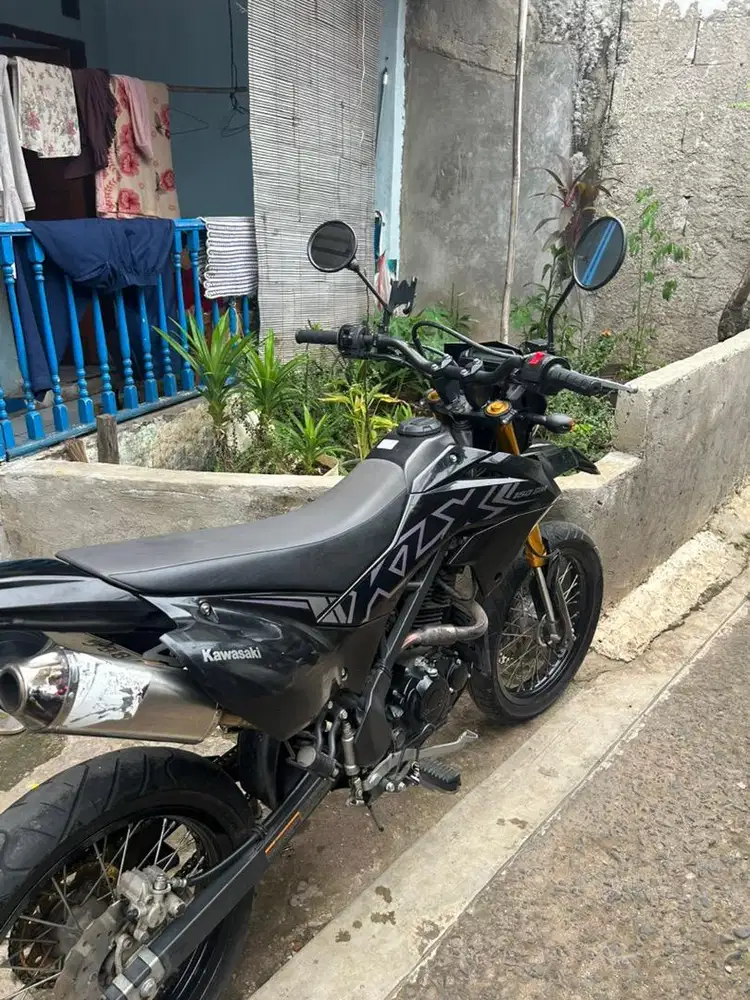 JUAL KLX 150SM SE
