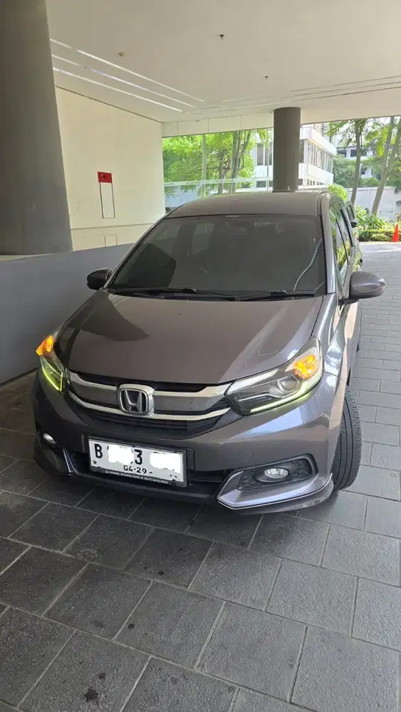 Honda Mobilio 2019 Bensin