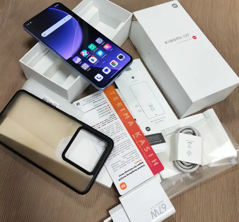 Xiaomi 13T 5G ram 12/256GB