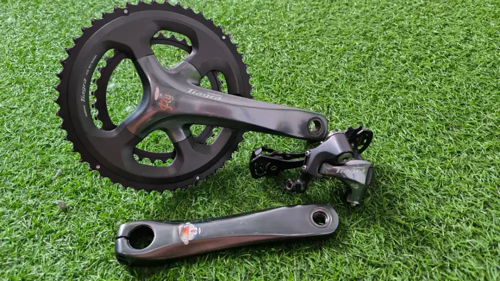 Crank RD Tiagra 4700