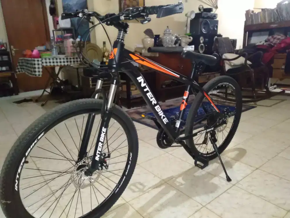 Sepeda MTB interbike 26
