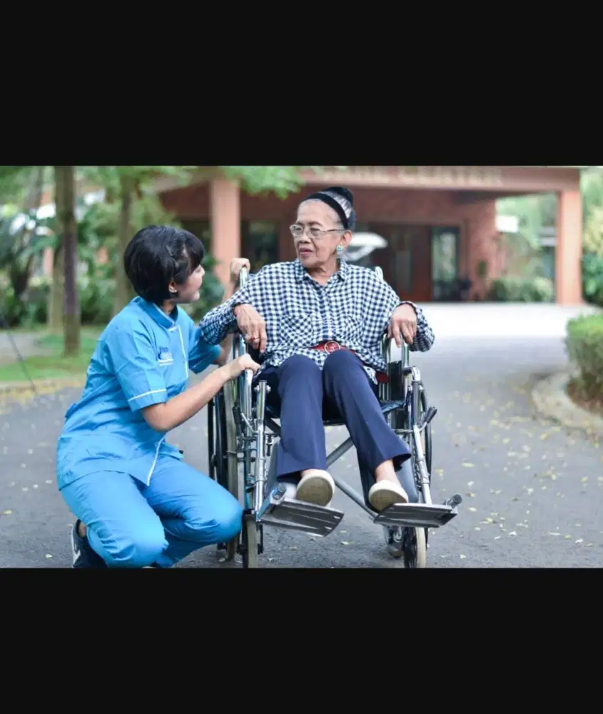Perawat Orang Tua