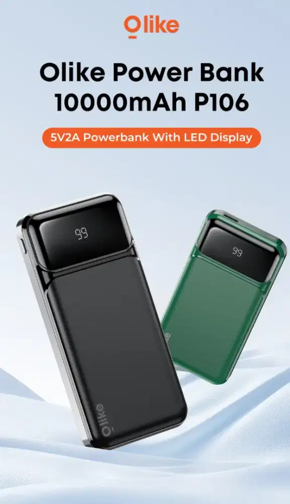 Powerbank OLIKE P106