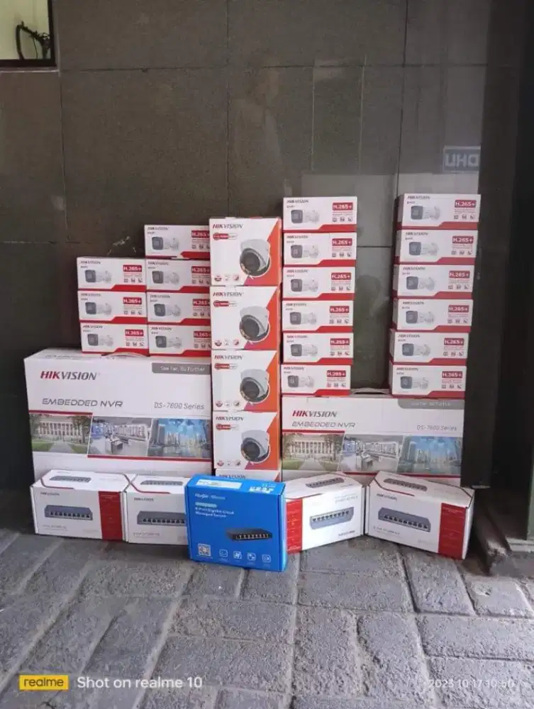 AHLI PEMASANGAN KAMERA CCTV