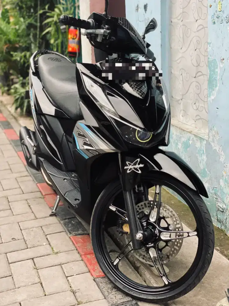 Beat 2021 MOTOR RAWATAN