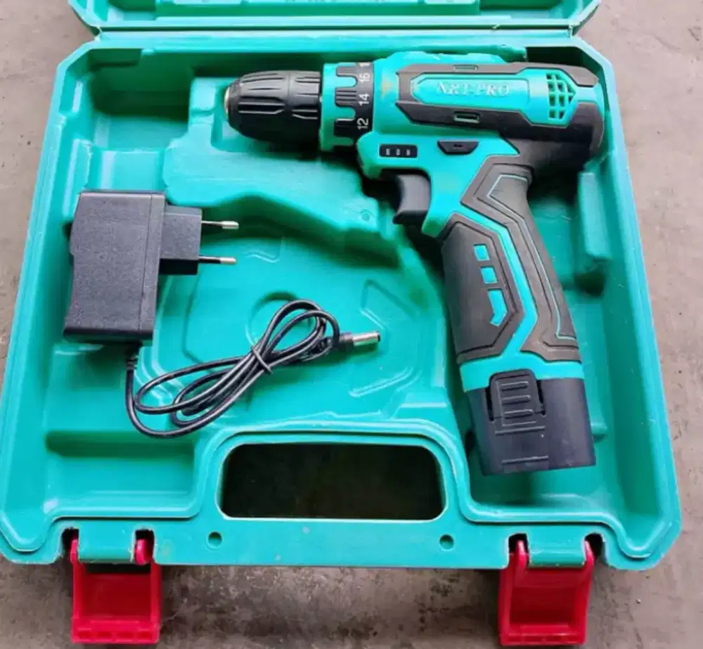 BOR IMPACT OTOMATIS CHARGER