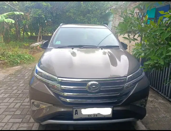 Daihatsu Terios 2023 Bensin