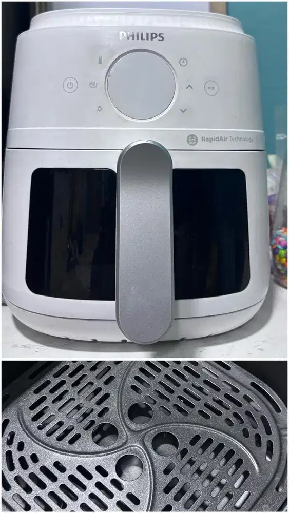 air fryer philips 4,2L