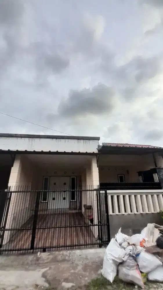 Rumah Dikontrakan