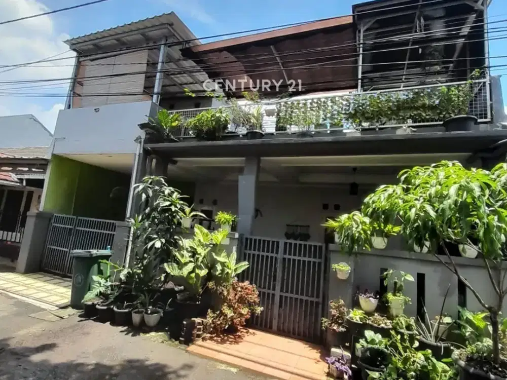 Dijual Rumah Cantik Harga Menarik Di Benda Baru Pamulang