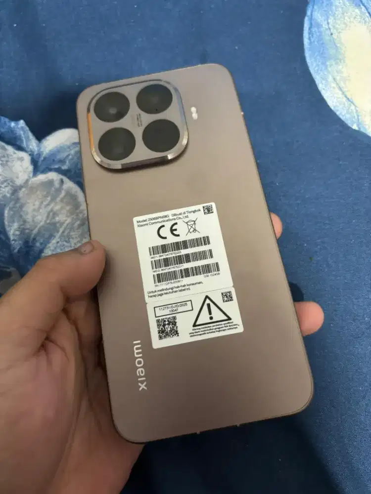 Xiaomi 15T pro 1 TB mocha gold