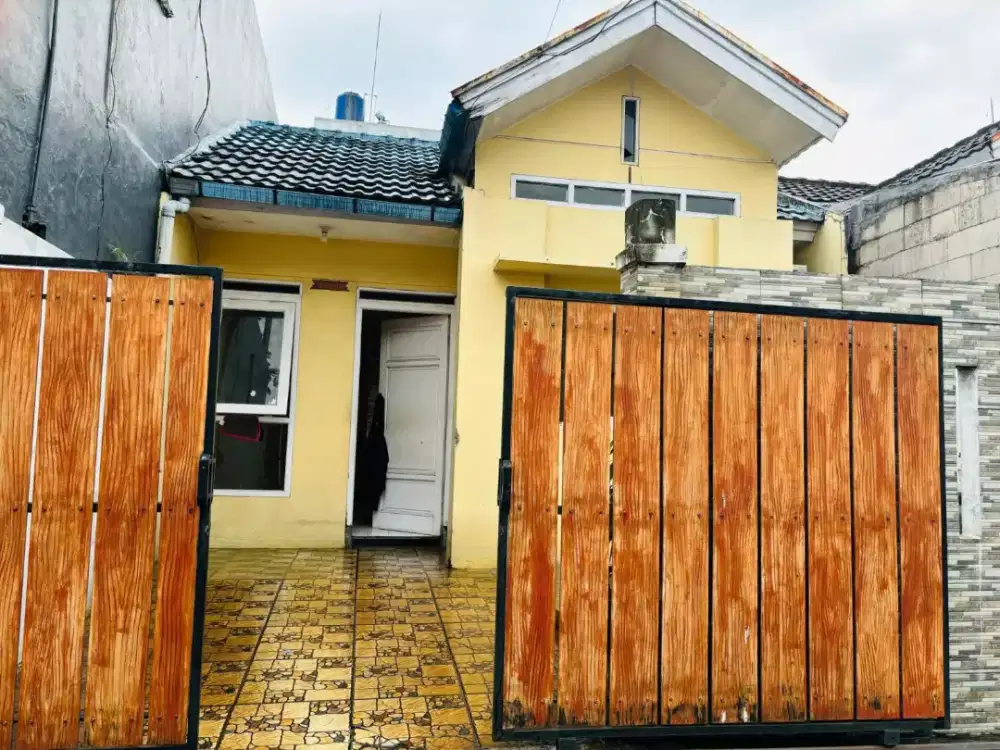 Di Jual Rumah Pribadi citra-raya tangerang