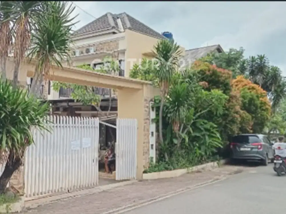 16217 Cluster Tematik Bali Strategis Dekat MRT Lebak Bulus