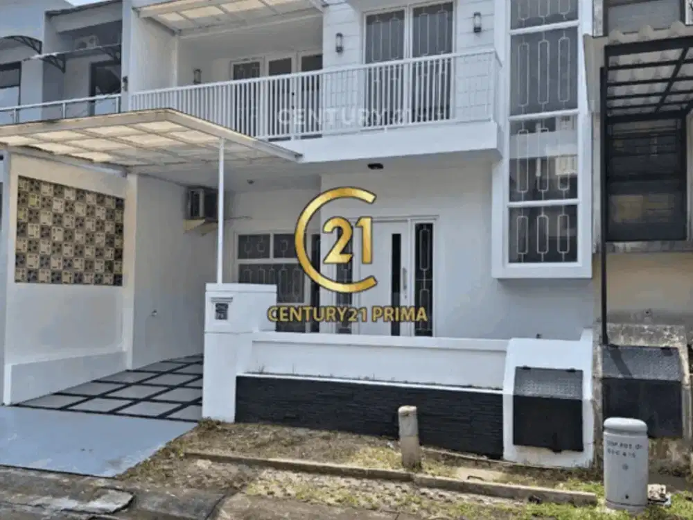 Disewakan per Tahun Rumah Bagus Strategis Di Bintaro Sektor 9