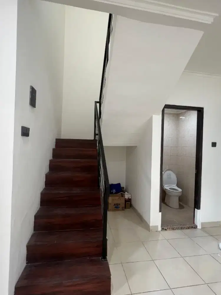 Tukang cat finishing sipil