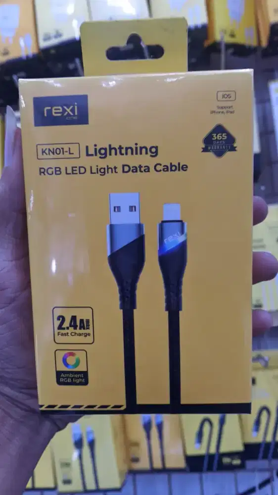 KABEL DATA LIGHTING REXI ONE KN01-L