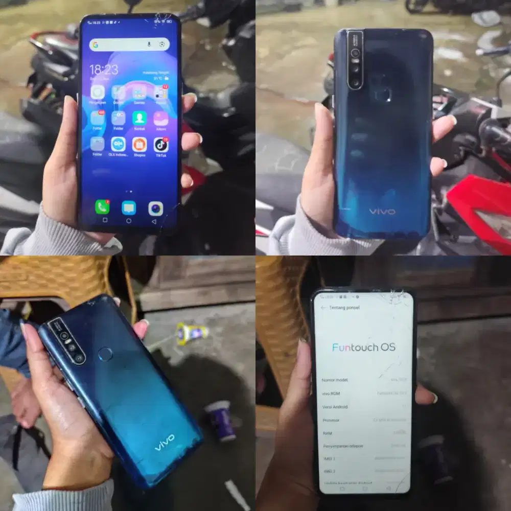 Vivo v15 6/64GB