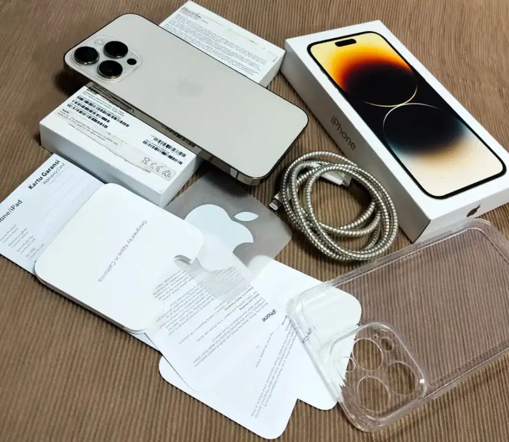 iPhone 14 pro max 128GB iBox