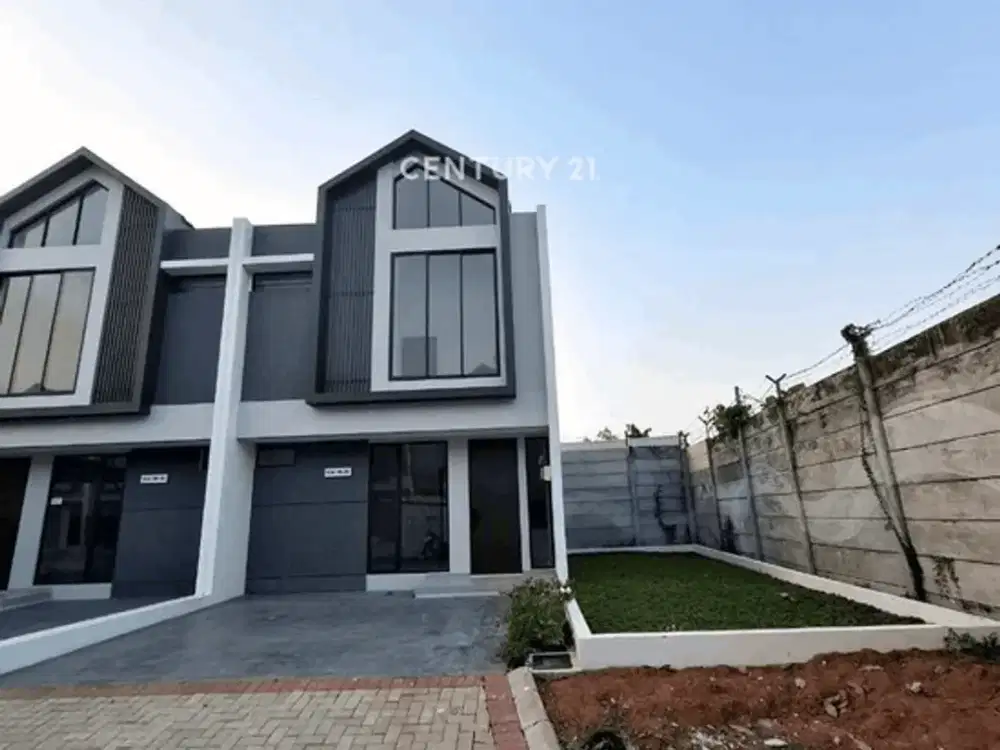Disewakan Rumah Baru Siap Huni Strategis Di Kebayoran Harmoni