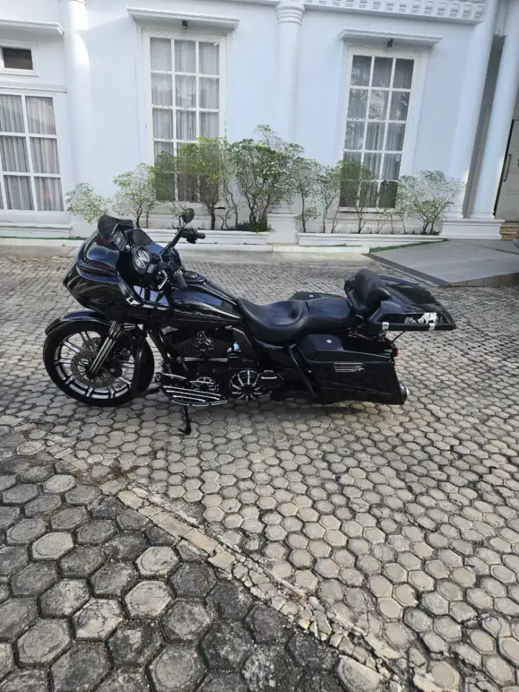 Harley RG htm 2013 FP full accecoris hedon