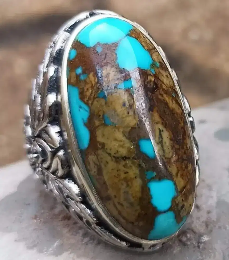 Pirus Persia biru pancy