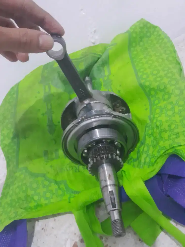 Kruk as Vario 160 custom