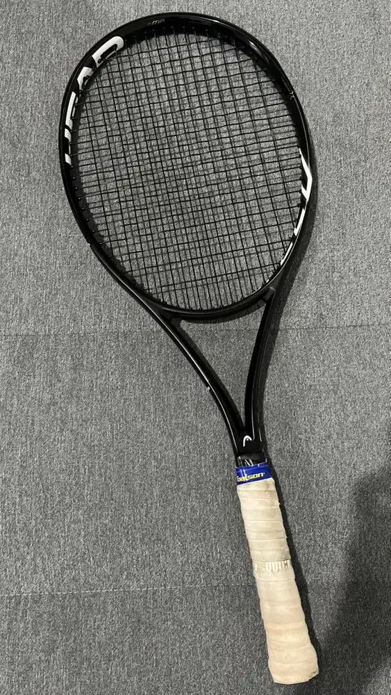 Raket Tenis Head Graphene 360 Speed MP Black