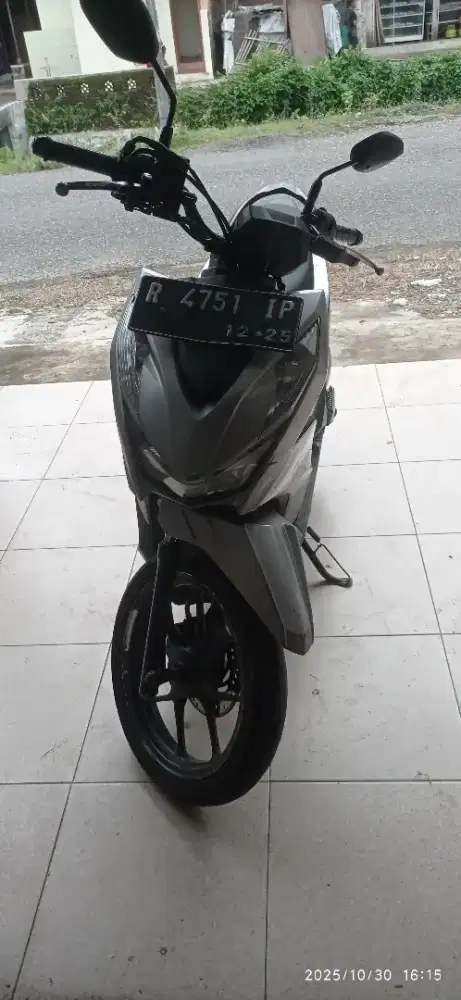 Jual beat street 2020 plat R