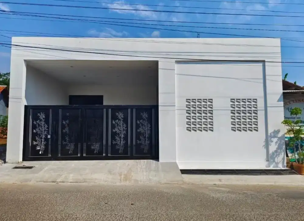 DIJUAL RUMAH KOS JL SUNDORO KAUMAN JAWA TENGAH FULL FURNISH