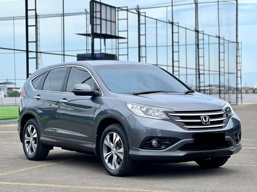 Honda CRV 2.4 RM3 low km 60 ribuan