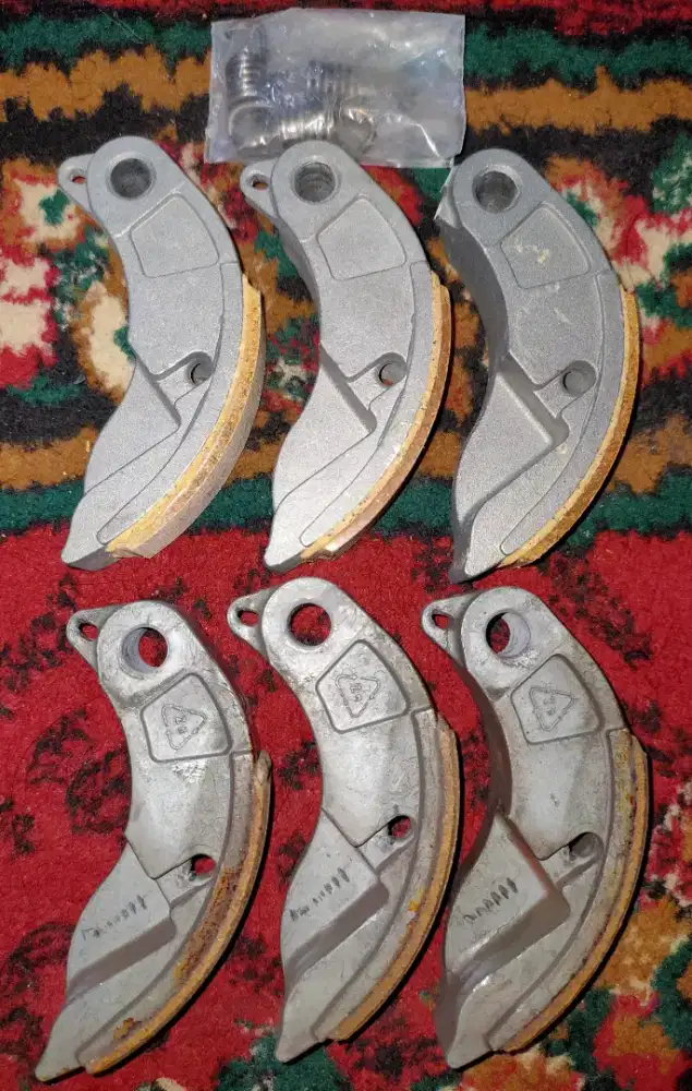 kampas ganda nmax vario