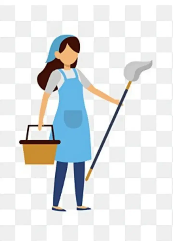 Dicari Asisten Rumah Tangga menginap