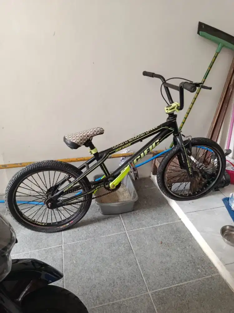 Dijual Sepeda pasific