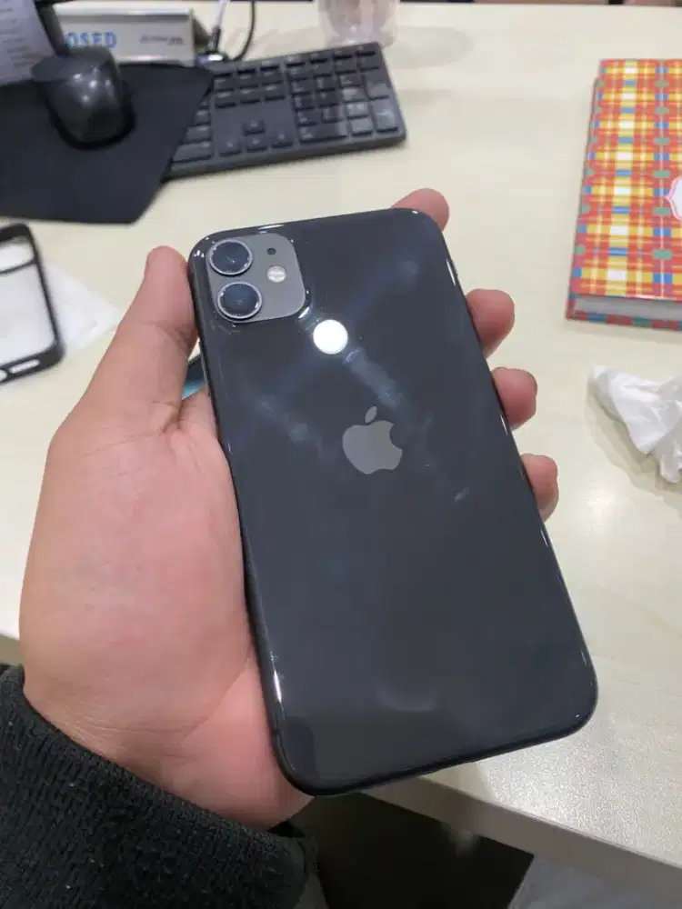 iPhone 11 64 gb iBox pa/a fullset original