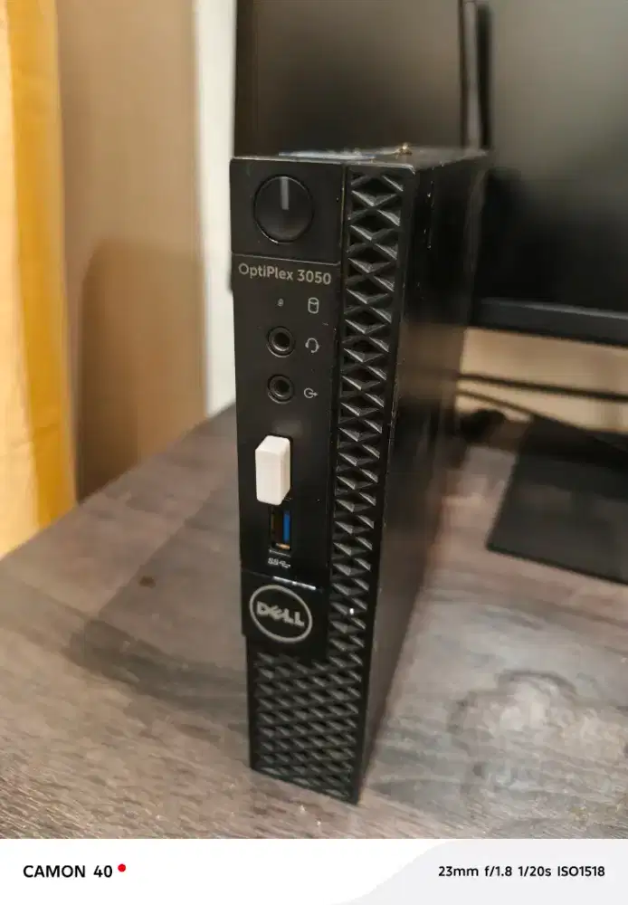 Dell micro 3050