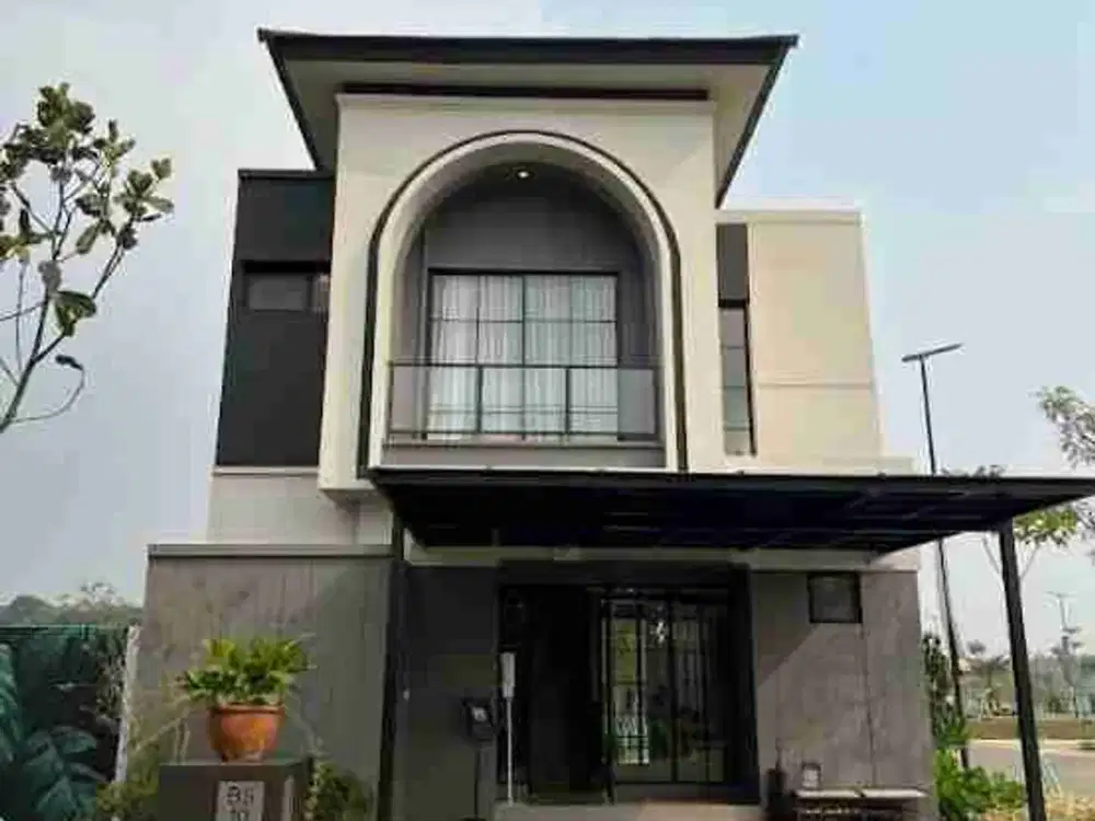 DIJUAL RUMAH BUMI SERPONG DAMAI BSD CITY TANGERANG