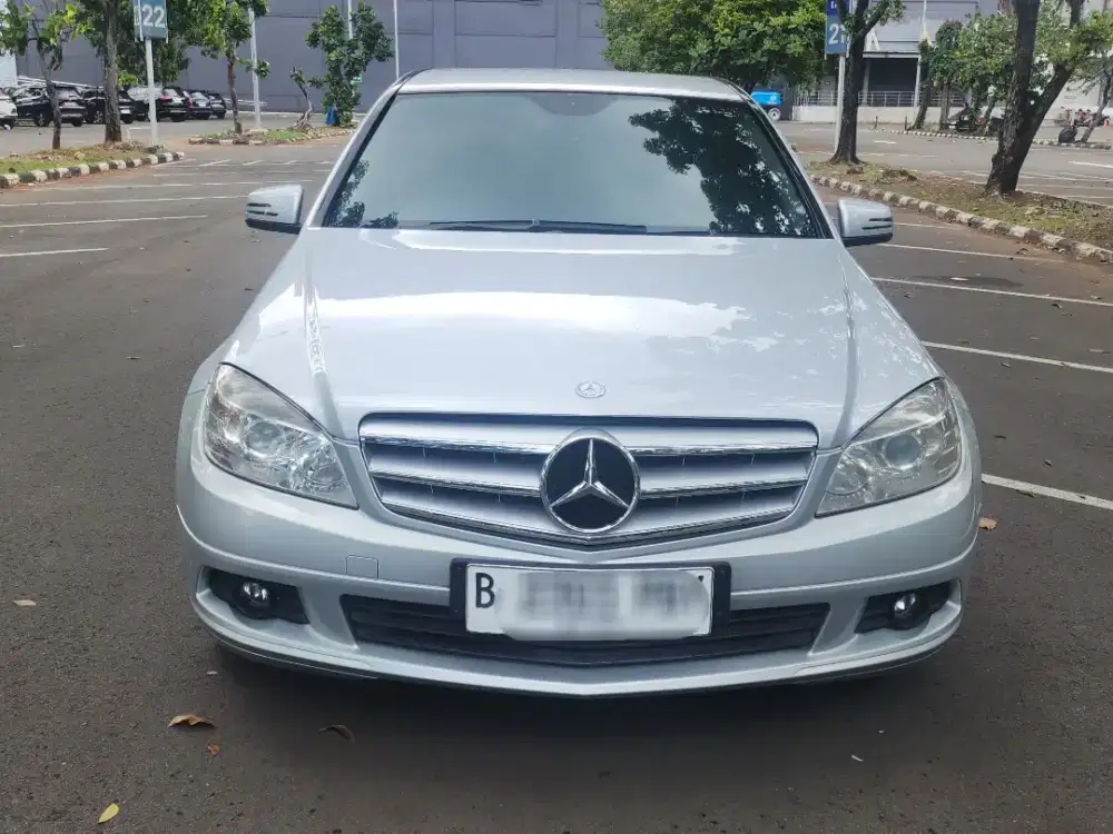 Mercy C200 CGI at 2010