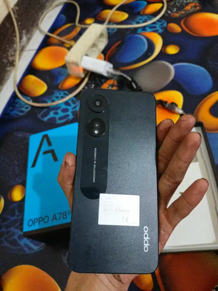 Oppo A78 5G 8/256GB