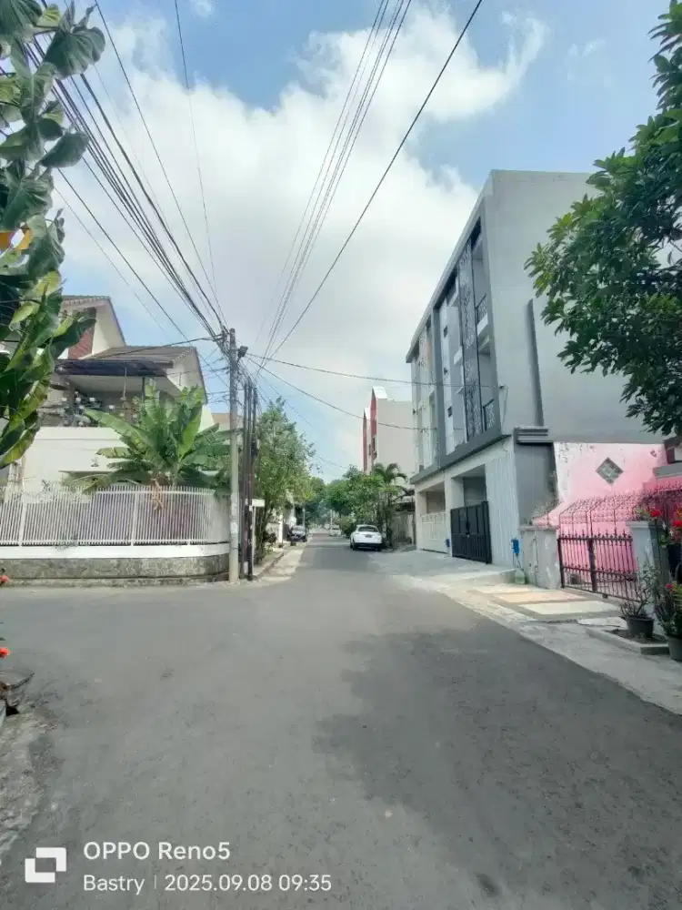 Strategis! Rumah Bunga Andong 50Mter Dari Suhat