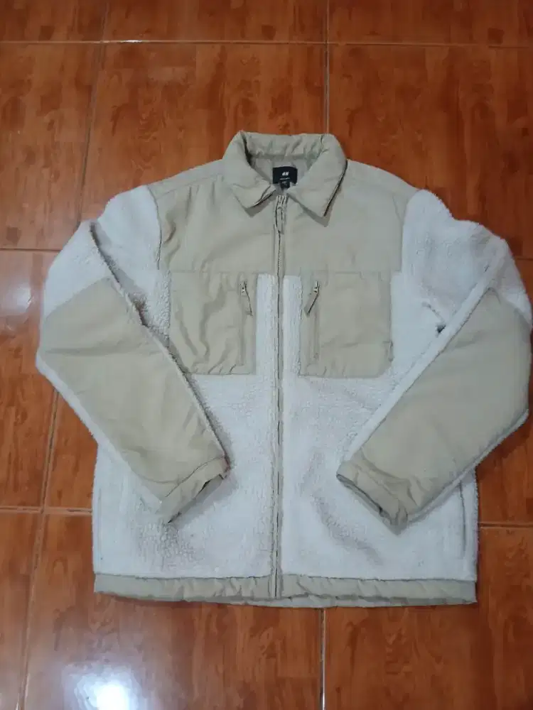 Jaket Borongan Bekas