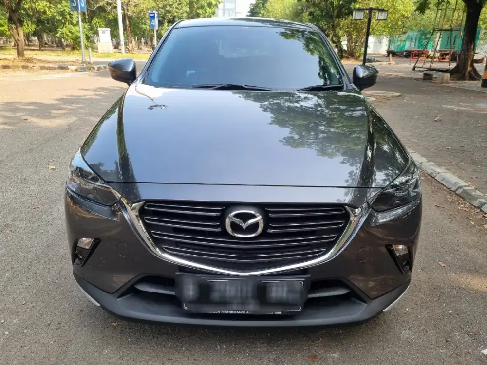 Mazda CX3 Sport 1.5 at 2021