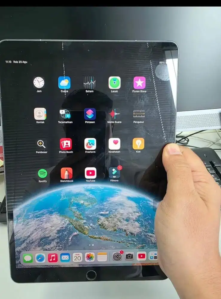 Ipad pro 10.5 Inch 256gb