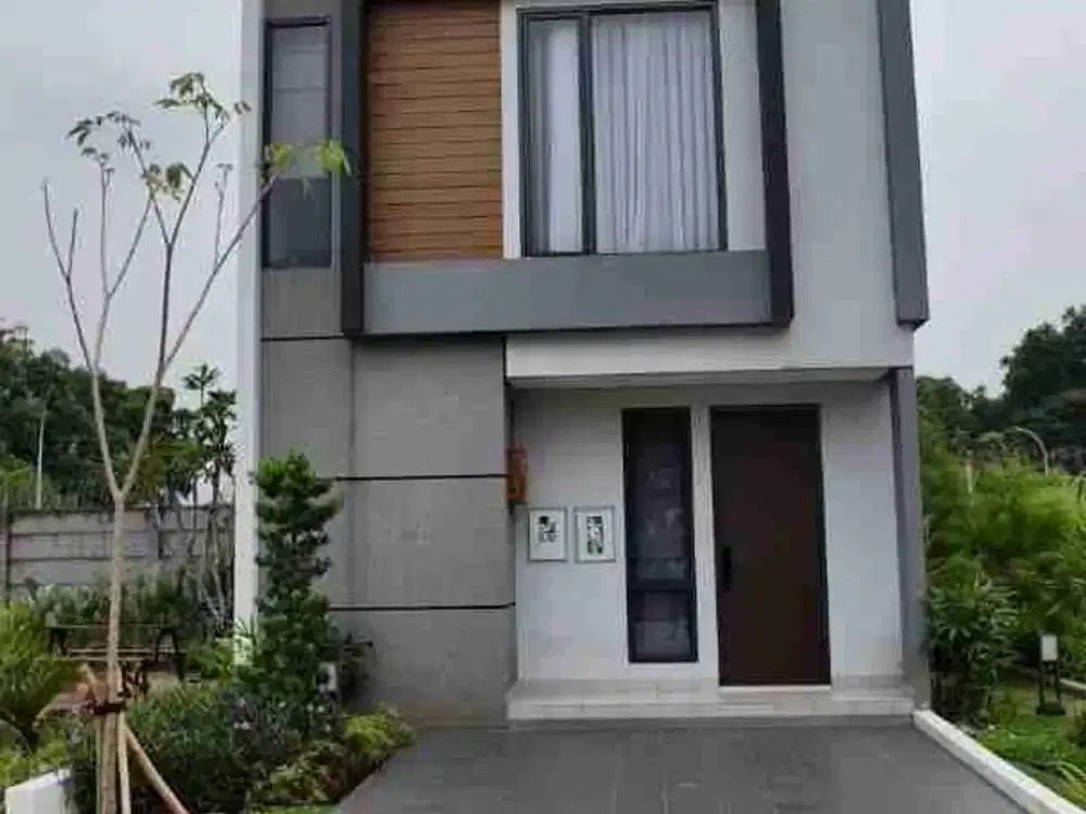 DIJUAL RUMAH SERPONG TANGERANG SELATAN