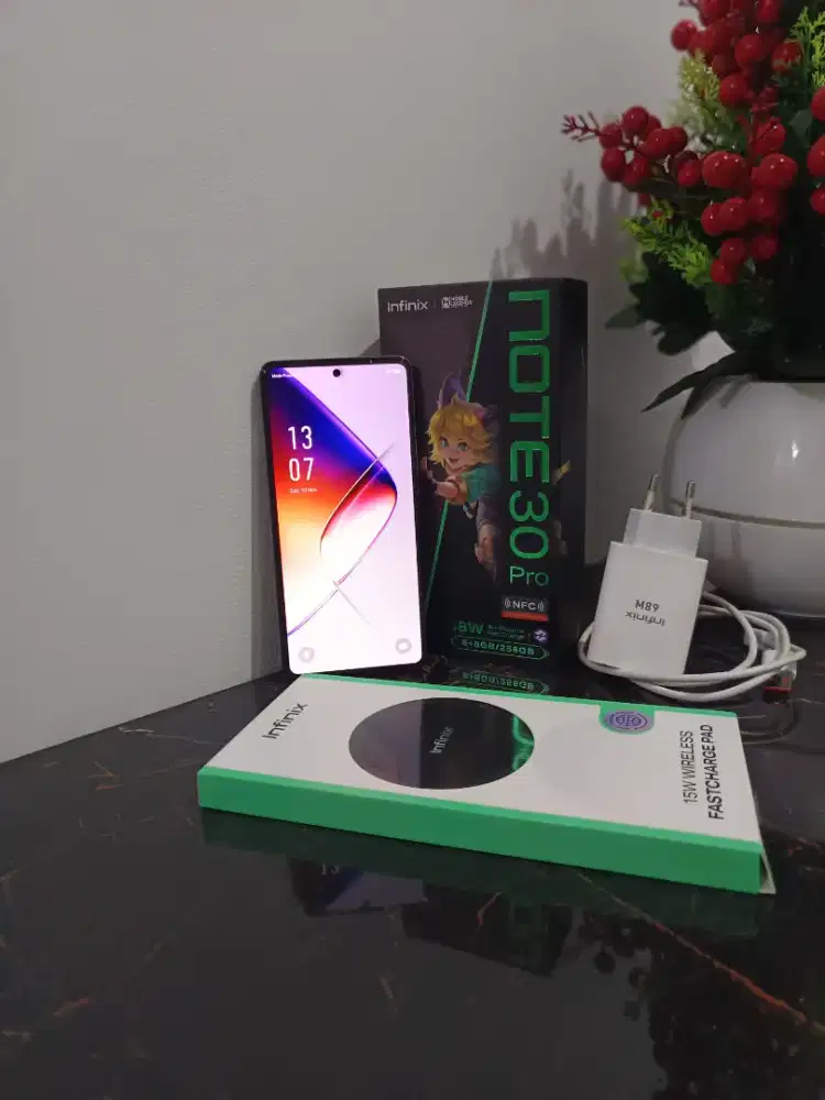 INFINIX NOTE 30 PRO
