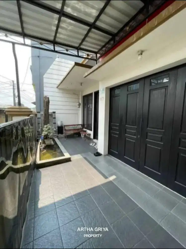 DIJUAL RUMAH SIAP HUNI DI PENGGILINGAN, JAKARTA TIMUR