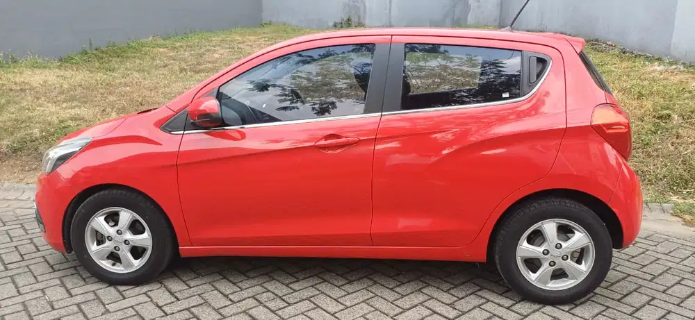 Chevrolet Spark 2018 Bensin